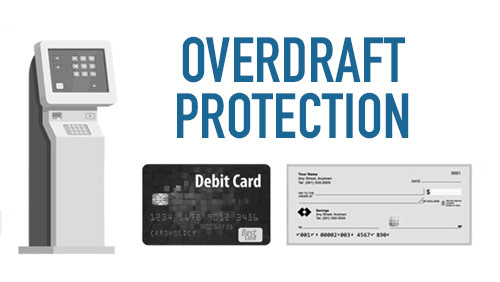 Screenshot from Overdraft Protection Topic