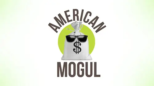 Thumbnail for the American Mogul video.