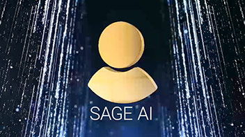 SAGE AI Video Thumbnail
